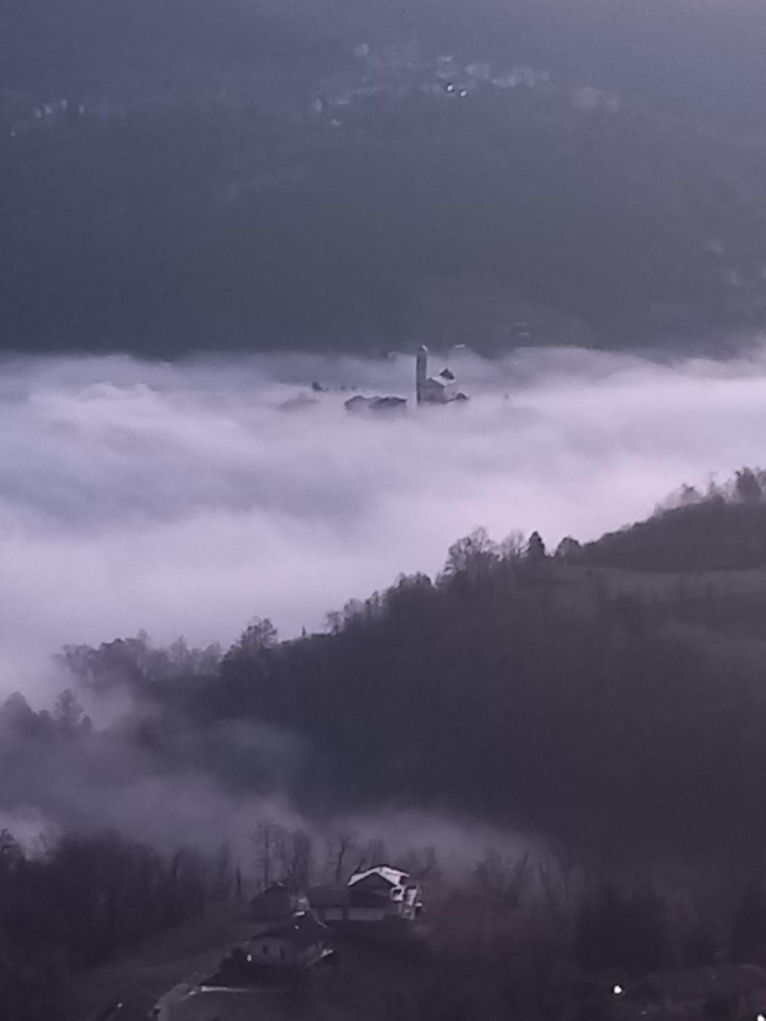 Il Castello Di Venere 호텔 로타 들마냐 외부 사진